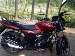 Bajaj Discover 125